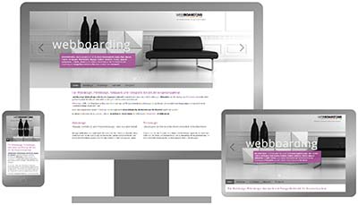 Responsive Webdesign in Mörfelden-Walldorf