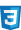 CSS3 Logo