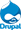 Drupal Logo